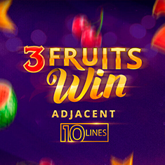 3 Fruits Win