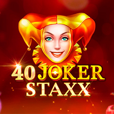 40 Joker Staxx