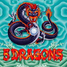 5 Dragons