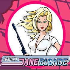 Agent Jane Blonde