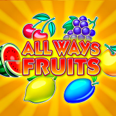 All Ways Fruits