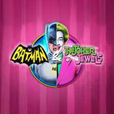 Batman & the Joker Jewels