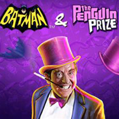 Batman & the Penguin Prize