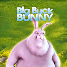 Big buck bunny