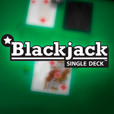 Blackjack Single Deck