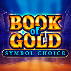 Book of Gold: Symbol Choice