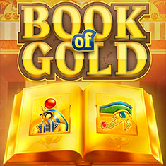 Book of Gold: Double Chance