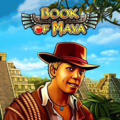 Book of Maya