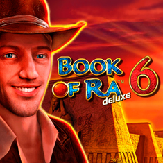 Book of Ra Deluxe 6