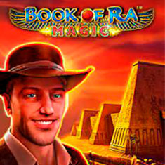 Book of Ra Magic