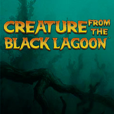The Creature from the Black Lagoon