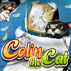 Colin the Cat