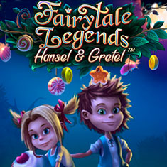 Fairytale Legends: Hansel and Gretel