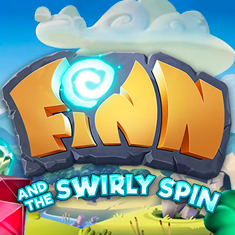 Finn and the Swirly Spin