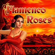 Flamenco Roses