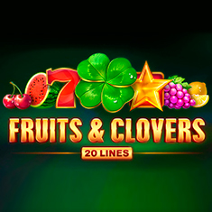 Fruits & Clovers: 20 lines