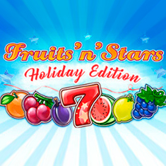 Fruits 'n' Stars Holiday Edition