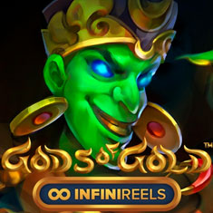 Gods of Gold INFINIREELS