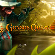 Gonzo's Quest