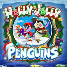 Holly Jolly Penguins