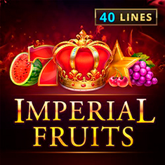 Imperial Fruits: 40 Lines