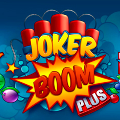 Joker Boom plus