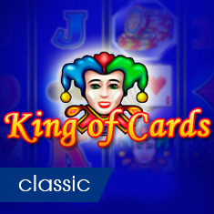 King of Cards classic