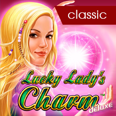 Lucky Lady's Charm classic