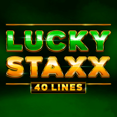 Lucky Staxx: 40 lines