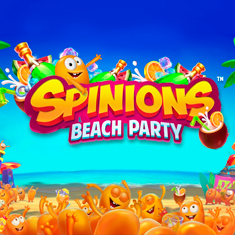 Spinions Beach Party