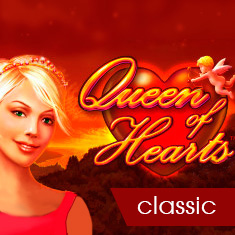 Queen of Hearts classic