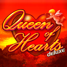 Queen of Hearts Deluxe