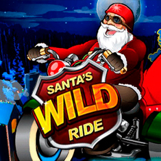 Santa's Wild Ride