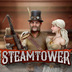 Steam Tower