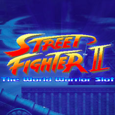 Street Fighter II: The World Warrior Slot