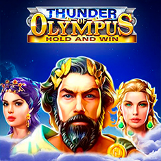 Thunder of Olympus