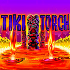 Tiki Torch