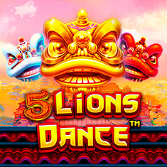 5 Lions Dance