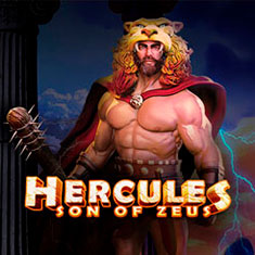 Hercules Son of Zeus