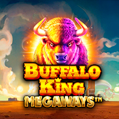 Buffalo King Megaways