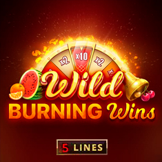 Wild Burning Wins: 5 lines